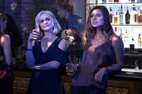 1494. Ma semaine en séries #353, 354 et 355