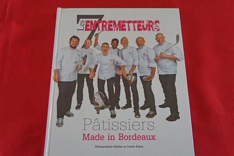 Les Corniottes du chef Pâtissier Christophe Sedent (MOF)