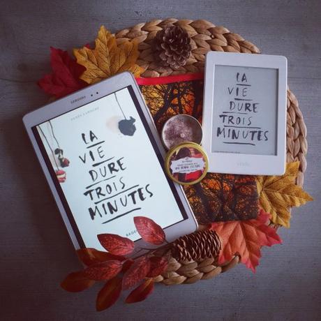 La vie dure trois minutes alt=