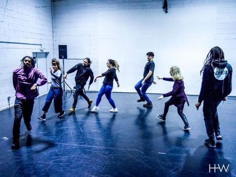 HIP HOP AT WORK HIP HOP AT WORK