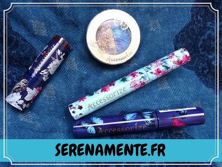 J’ai testé le maquillage Accessorize ! Top ou flop ? J’ai testé le maquillage Accessorize ! Top ou flop ?