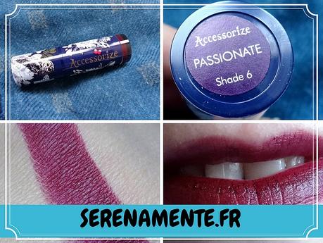 J’ai testé le maquillage Accessorize ! Top ou flop ? J’ai testé le maquillage Accessorize ! Top ou flop ?