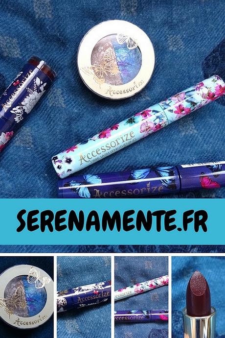 J’ai testé le maquillage Accessorize ! Top ou flop ? J’ai testé le maquillage Accessorize ! Top ou flop ?