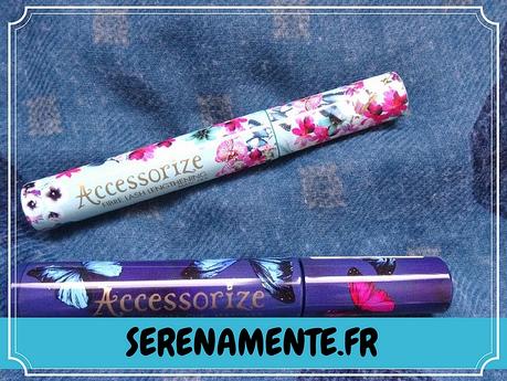 J’ai testé le maquillage Accessorize ! Top ou flop ? J’ai testé le maquillage Accessorize ! Top ou flop ?