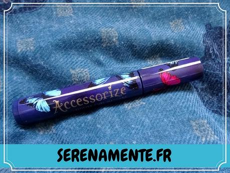 J’ai testé le maquillage Accessorize ! Top ou flop ? J’ai testé le maquillage Accessorize ! Top ou flop ?