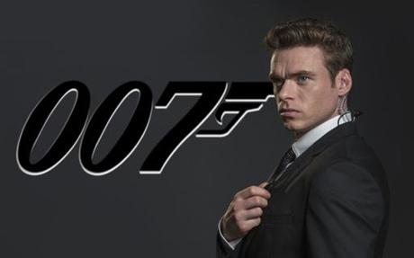 Richard Madden de Game of Thrones pressenti pour incarner James Bond Richard Madden de Game of Thrones pressenti pour incarner James Bond