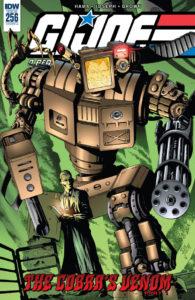 Titres IDW Publishing sortis en septembre 2018