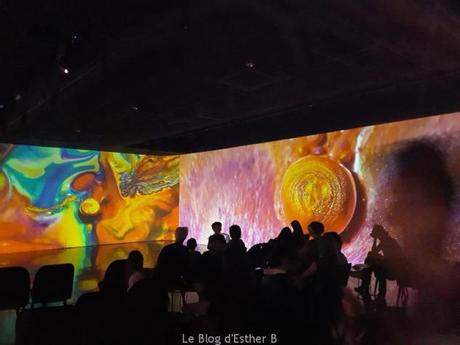 Klimt et Hundertwasser à l’Atelier des Lumières Klimt et Hundertwasser à l’Atelier des Lumières
