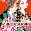 La Courtisane d’Edo T3 de Kanoko  Sakurakouji