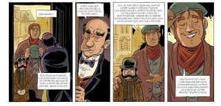Sheldon & Felter, tome 1 : La mort noire de Jacques Lamontagne
