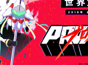 Promare, nouveau long métrage signé studios Trigger XFlag