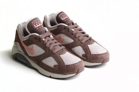 av7023-200 nike air max 180 rust pink baroque brown string