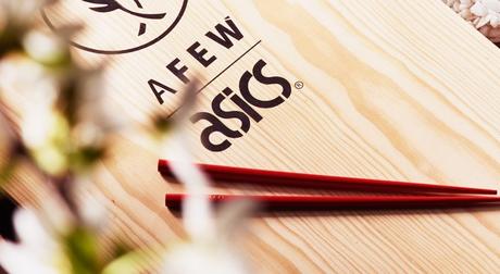 Afew x Asics Gel Lyte III 