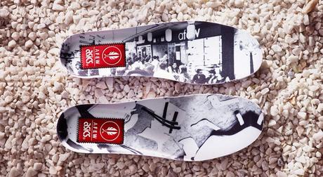 Afew x Asics Gel Lyte III 