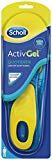 Scholl Semelles ActivGel Quotidien Homme