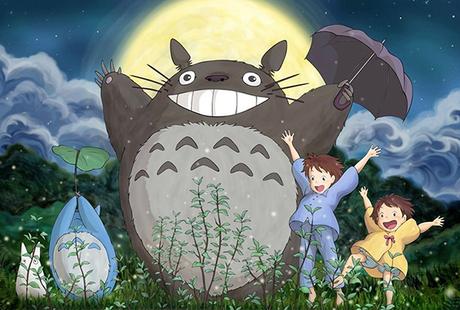 My Neighbour Totoro Studio Ghibli