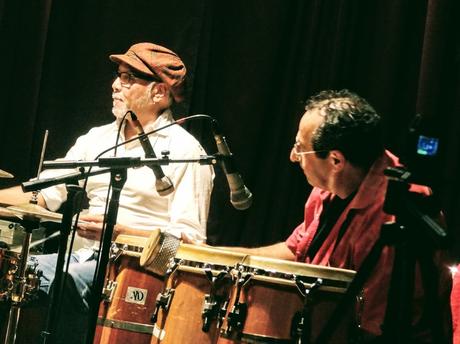 Cliscouet's Jazz Band à la Salle des Loisirs, Étables-sur-Mer, le 13 octobre 2018