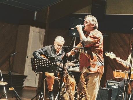 Cliscouet's Jazz Band à la Salle des Loisirs, Étables-sur-Mer, le 13 octobre 2018