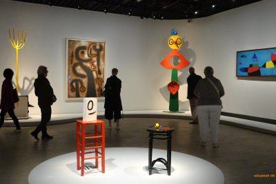 Miro au Grand Palais de Paris