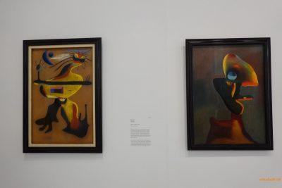 Miro au Grand Palais de Paris