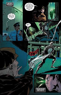 WHAT IF PETER PARKER BECAME THE PUNISHER #1