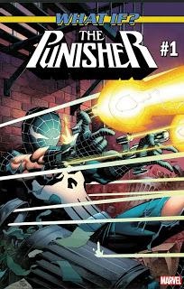WHAT IF PETER PARKER BECAME THE PUNISHER #1