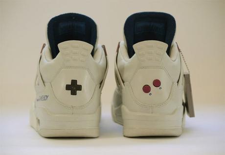 Des Air Jordan « GameBoy »