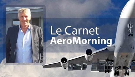 TARMAC Aerosave : Alain Leboucher nommé directeur commercial et développement