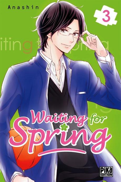 Waiting For Spring Tome 3 de Anashin