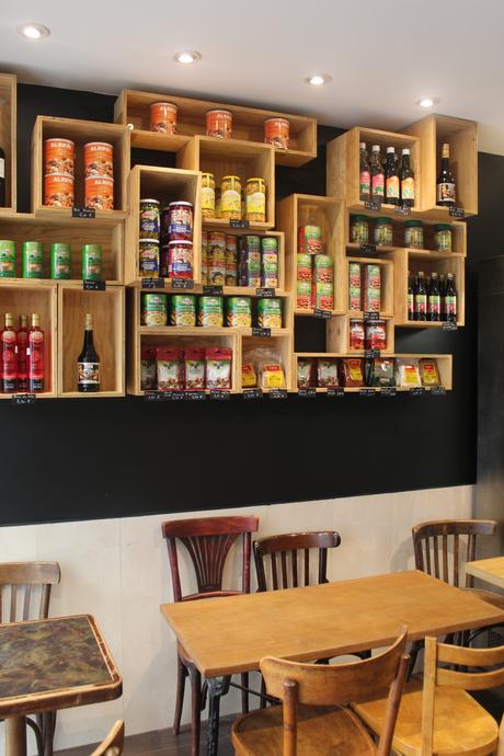 ZOÉ À BEYROUTH : STREET FOOD À LA LIBANAISE (PARIS 17)