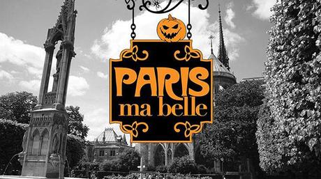 Halloween - Paris ma belle