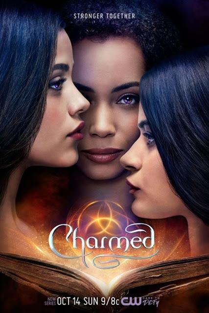 [FUCKING SERIES] : Charmed 2018 : Le pouvoir des trois est-il toujours aussi puissant ?