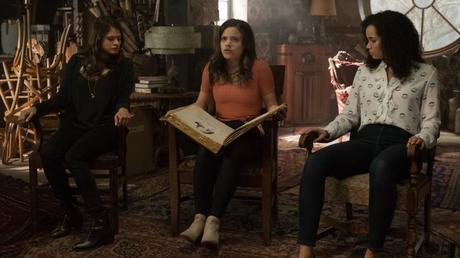 [FUCKING SERIES] : Charmed 2018 : Le pouvoir des trois est-il toujours aussi puissant ?