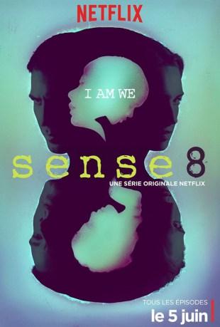 [Critique série] SENSE8 – Saison 1