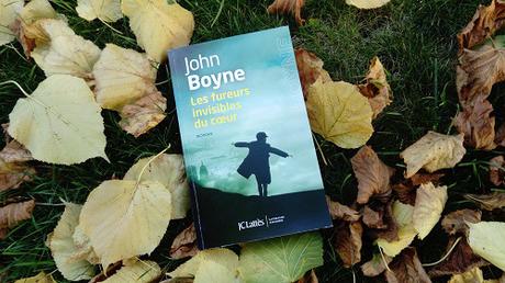 Les fureurs invisibles du cœur – John Boyne