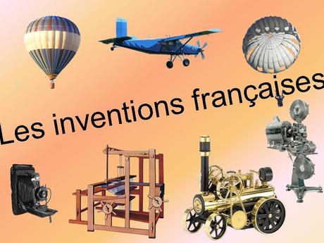 Divers - Les inventions Françaises