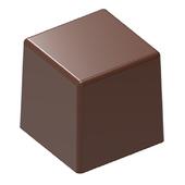 Moule Chocolat Cube 2 cm (x21) Chocolat Form - Cuisineaddict.com - achat, acheter, vente