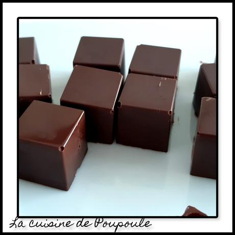 Chocolat fourrée à la banane Chocolat fourrée à la banane