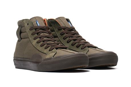 VAULT BY VANS X TAKA HAYASHI – F/W 2018 COLLECTION