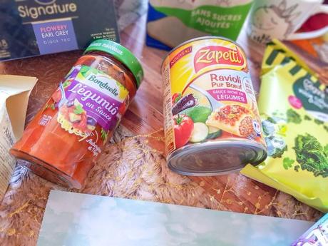 La Degustabox septembre 2018 : Saine et Gourmande La Degustabox septembre 2018 : Saine et Gourmande
