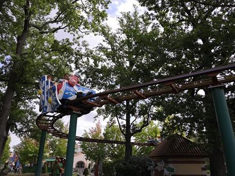 1 journée au Parc Astérix en famille {Sortie en famille / Parc d’attraction}