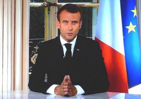 Emmanuel Macron : la boussole après les horloges Emmanuel Macron : la boussole après les horloges