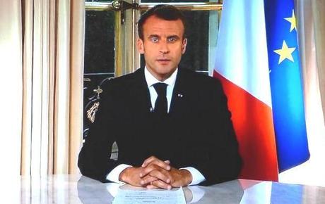 Emmanuel Macron : la boussole après les horloges Emmanuel Macron : la boussole après les horloges