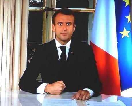 Emmanuel Macron : la boussole après les horloges Emmanuel Macron : la boussole après les horloges