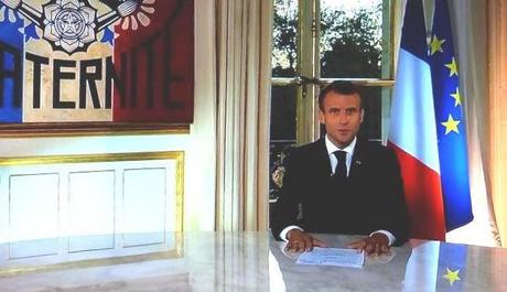 Emmanuel Macron : la boussole après les horloges Emmanuel Macron : la boussole après les horloges
