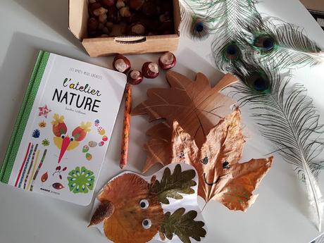 L'atelier nature de Sandra Willauer ♥ ♥ ♥