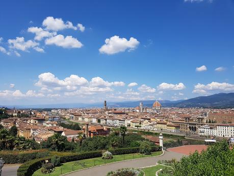 Notre road-trip en Italie #3 : Florence
