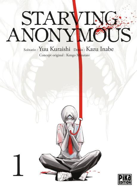 Starving Anonymous T01 de Yuu Kuraishi & Kazu Inabe