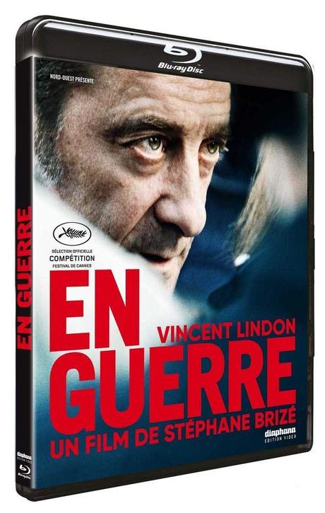 Critique Bluray: En guerre Critique Bluray: En guerre