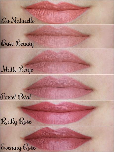 Les MatteLast Liquid Lip de Pixi Beauty !